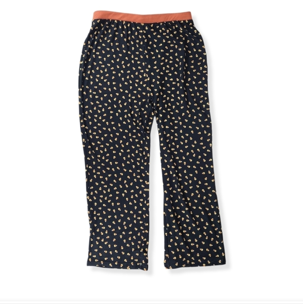 RAE DUNN CANDY COMA LOUNGE PAJAMA JOGGER SET Magenta Small OR Lg BNWT SO RETIRED - Picture 6 of 12